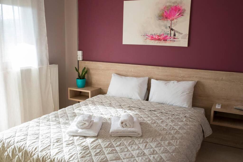 Avli - Relaxing Residence Александруполис Екстериор снимка